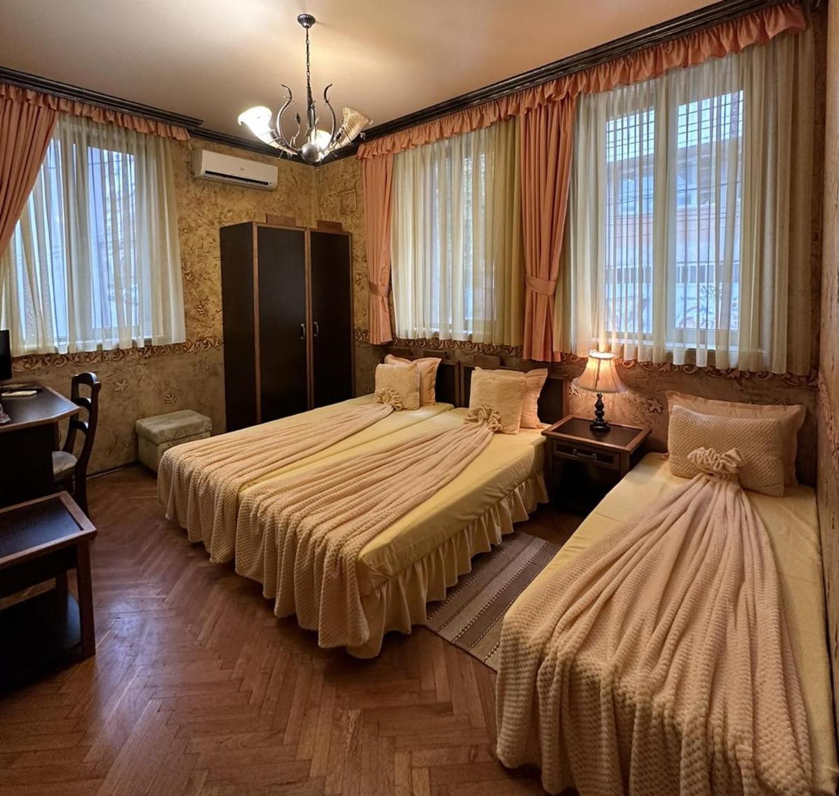 Guesthouse Petra 벨리코 터르노보 외부 사진
