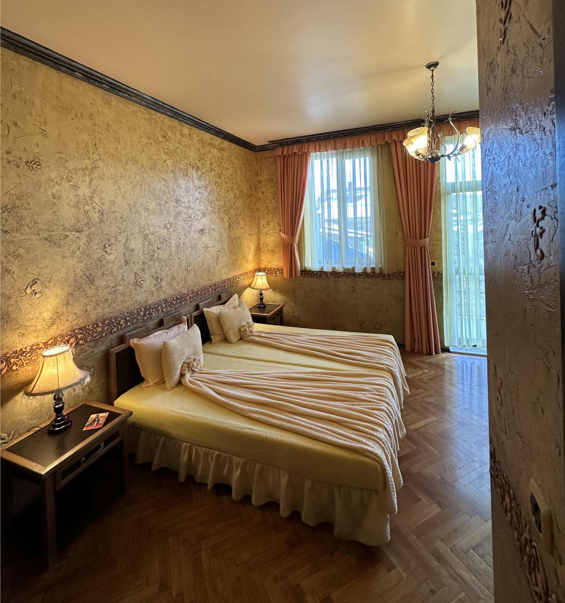 Guesthouse Petra 벨리코 터르노보 외부 사진