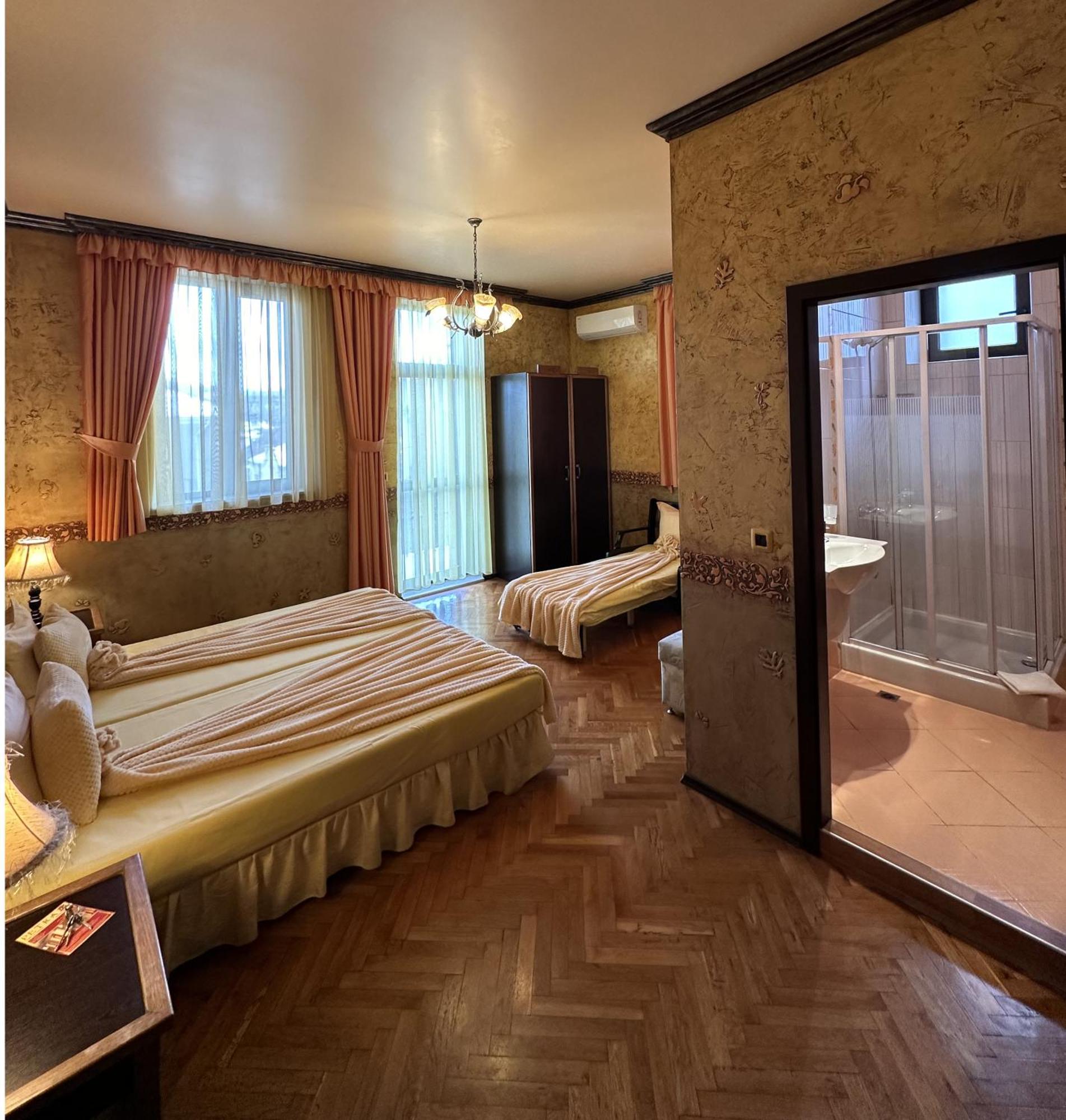 Guesthouse Petra 벨리코 터르노보 외부 사진