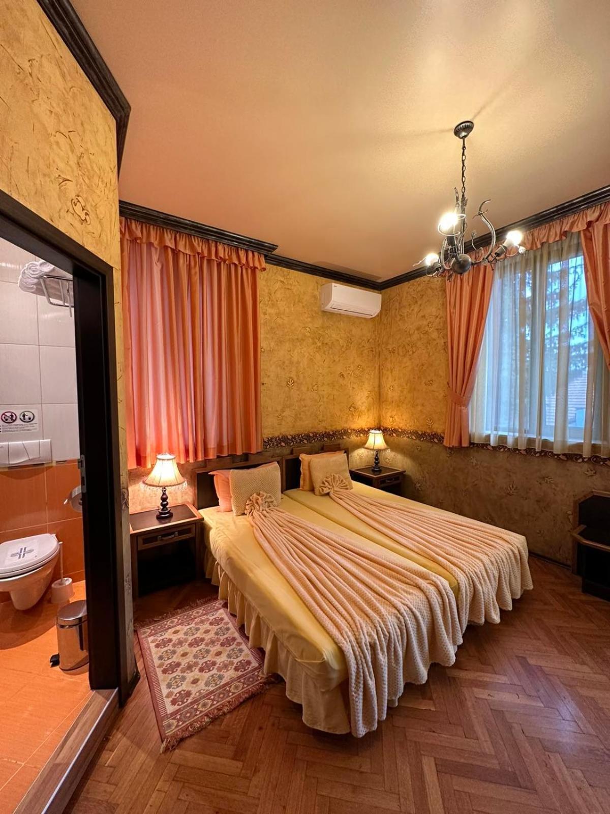 Guesthouse Petra 벨리코 터르노보 외부 사진
